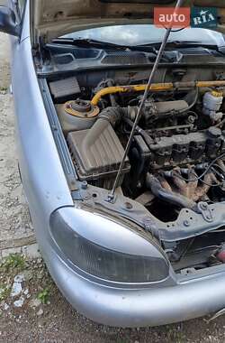 Седан Daewoo Lanos 2006 в 