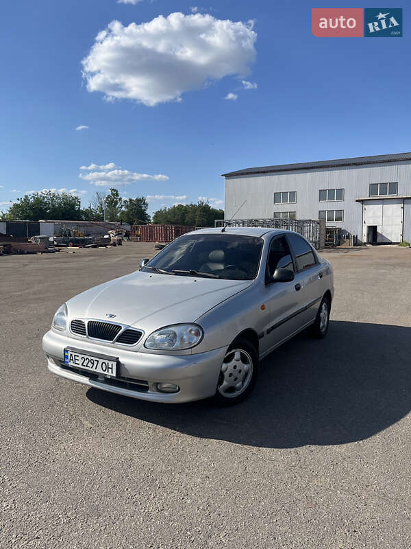 Седан Daewoo Lanos 2005 в Білій Церкві