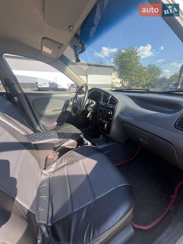 Седан Daewoo Lanos 2005 в Білій Церкві