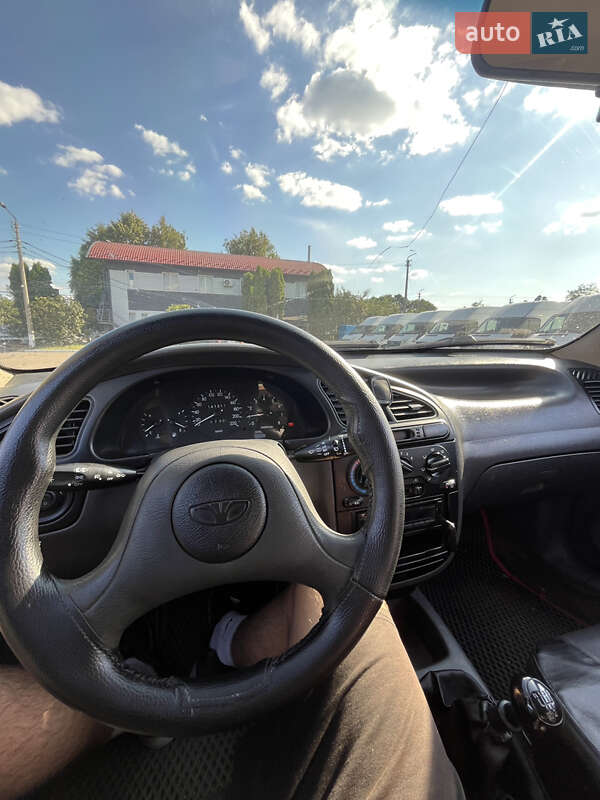 Седан Daewoo Lanos 2005 в Білій Церкві