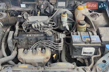 Седан Daewoo Lanos 2007 в 