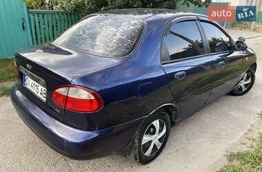 Седан Daewoo Lanos 2005 в 