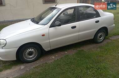 Седан Daewoo Lanos 2004 в Бродах
