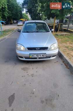 Седан Daewoo Lanos 2006 в Киеве