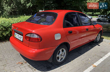 Седан Daewoo Lanos 2008 в 