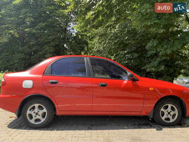 Daewoo Lanos 2008 Daewoo Lanos 2008