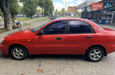 Седан Daewoo Lanos 2008 в 
