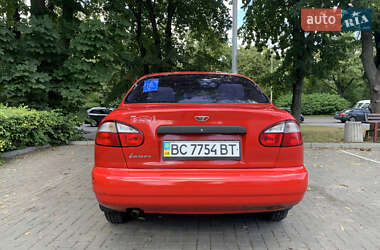 Седан Daewoo Lanos 2008 в 