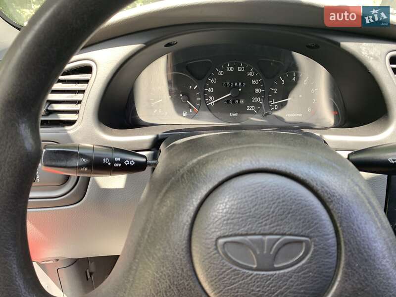 Седан Daewoo Lanos 2008 в Львове