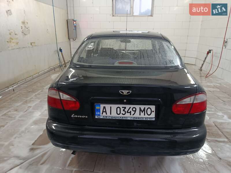 Седан Daewoo Lanos 2008 в Изюме