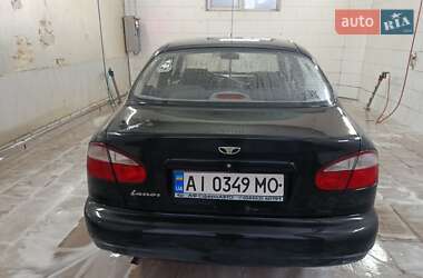 Седан Daewoo Lanos 2008 в 