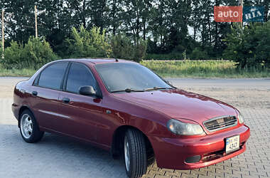 Седан Daewoo Lanos 2006 в Хмельницькому