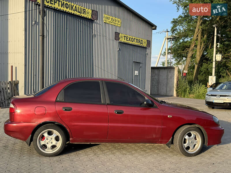 Седан Daewoo Lanos 2006 в Хмельницькому