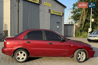 Седан Daewoo Lanos 2006 в 