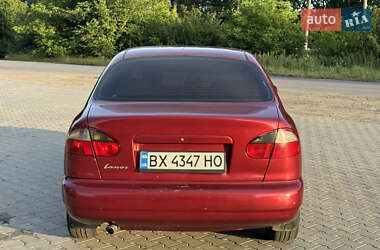 Седан Daewoo Lanos 2006 в 