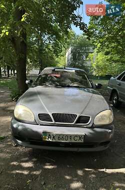 Седан Daewoo Lanos 2008 в Харкові