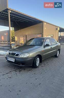 Седан Daewoo Lanos 2007 в 