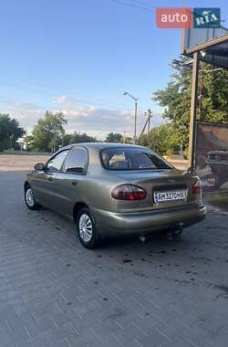 Седан Daewoo Lanos 2007 в 