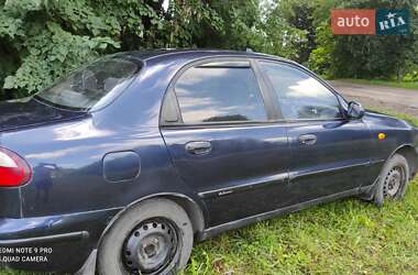 Седан Daewoo Lanos 2004 в 
