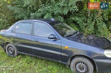 Седан Daewoo Lanos 2004 в 