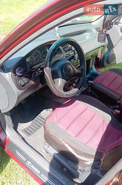 Седан Daewoo Lanos 2003 в 