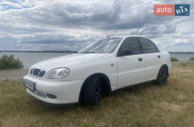 Седан Daewoo Lanos 2008 в Запорожье