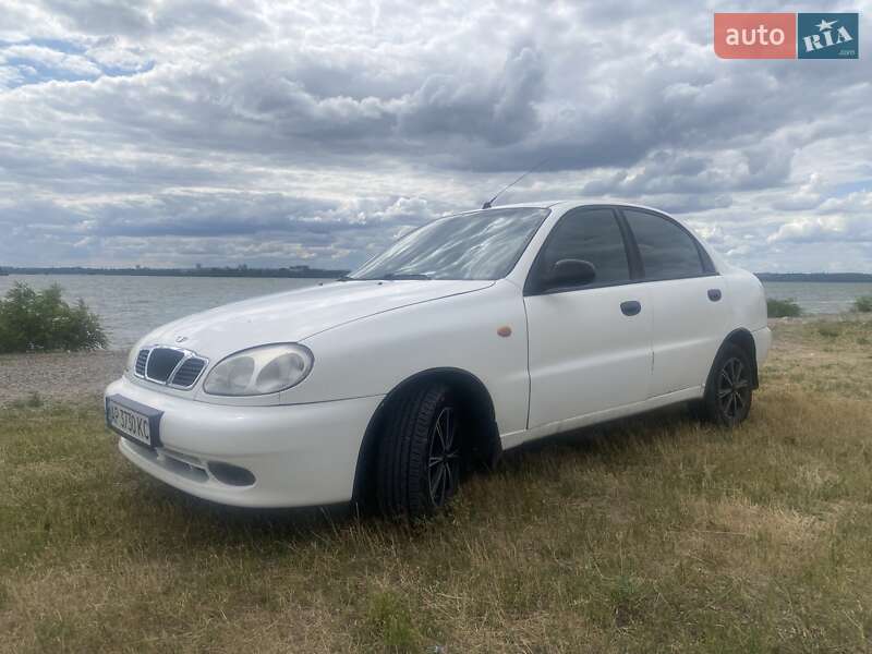 Daewoo Lanos 2008