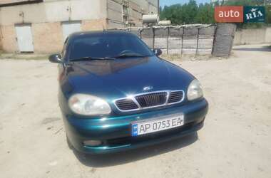 Седан Daewoo Lanos 2003 в Запорожье
