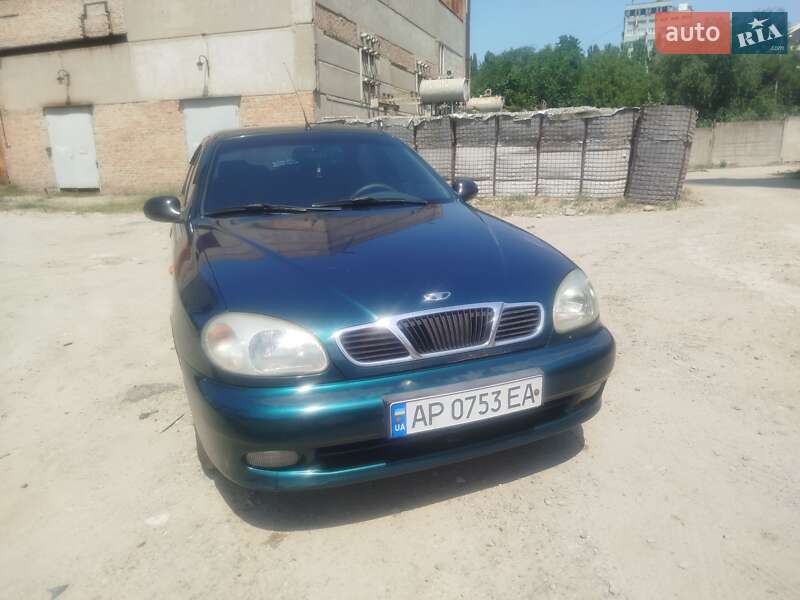 Daewoo Lanos 2003