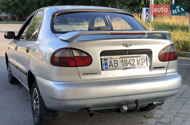 Седан Daewoo Lanos 2005 в 