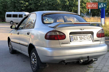 Седан Daewoo Lanos 2005 в 