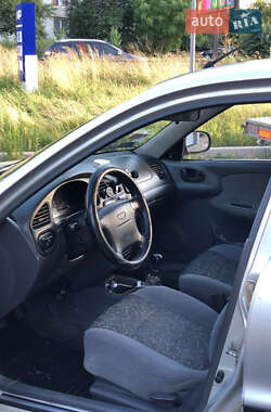 Седан Daewoo Lanos 2005 в 