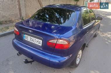 Седан Daewoo Lanos 2006 в 
