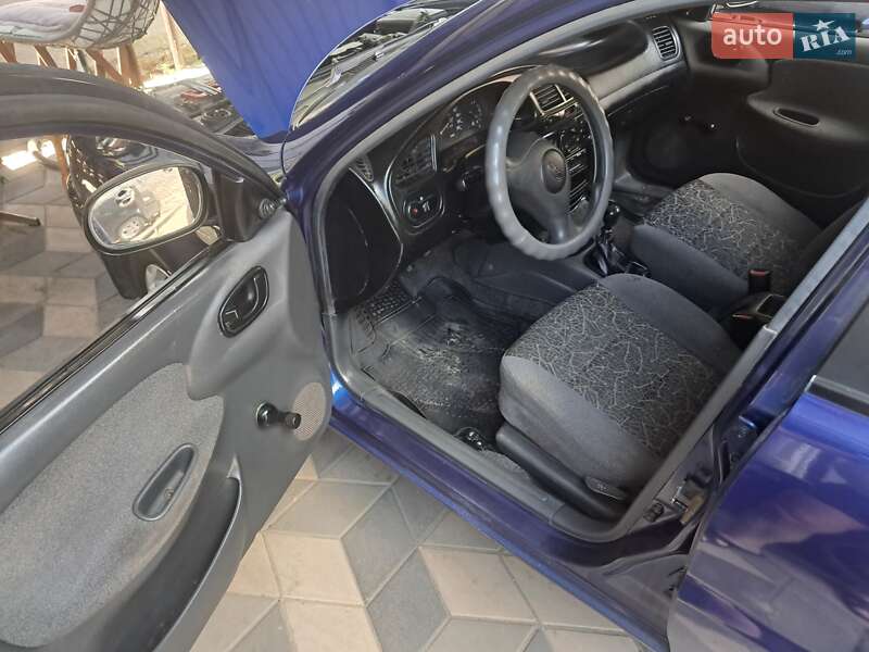 Седан Daewoo Lanos 2006 в Вознесенске