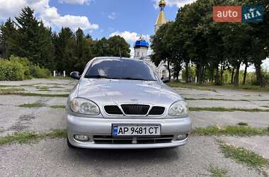 Седан Daewoo Lanos 2007 в Жмеринці