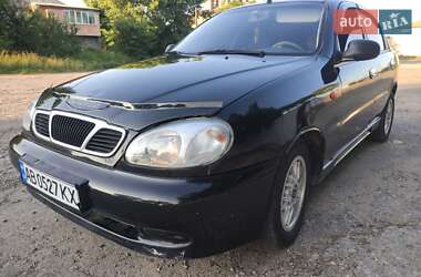 Седан Daewoo Lanos 2006 в Жмеринці