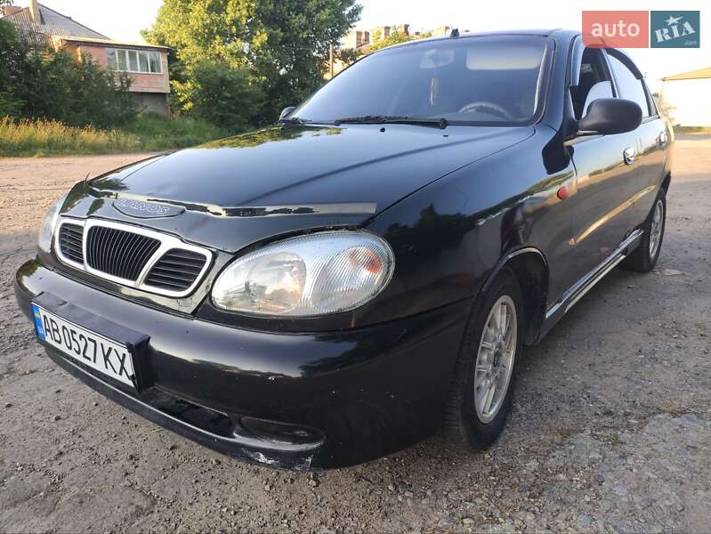 Daewoo Lanos 2006