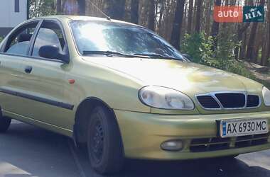 Седан Daewoo Lanos 2007 в 