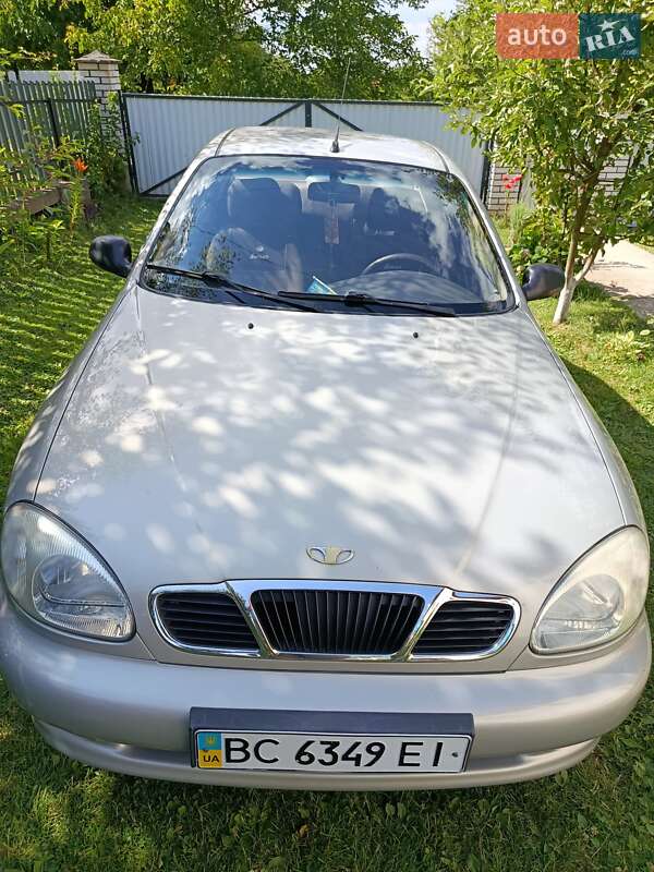Седан Daewoo Lanos 2008 в Стрые фото 6 Седан Daewoo Lanos 2008 в Стрые