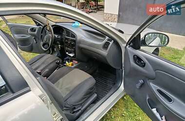 Седан Daewoo Lanos 2008 в Стрые
