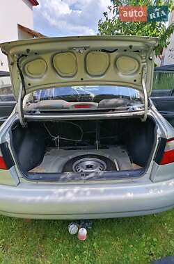 Седан Daewoo Lanos 2008 в Стрые