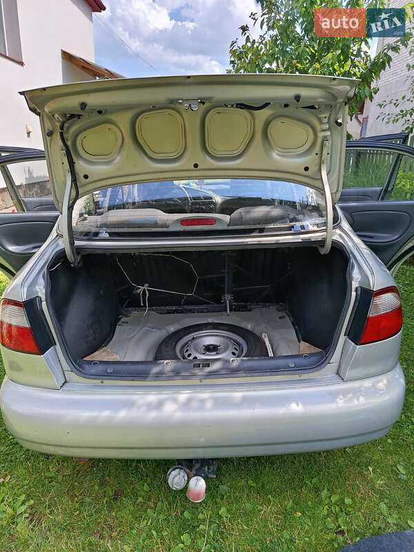 Седан Daewoo Lanos 2008 в Стрые фото 13 Седан Daewoo Lanos 2008 в Стрые