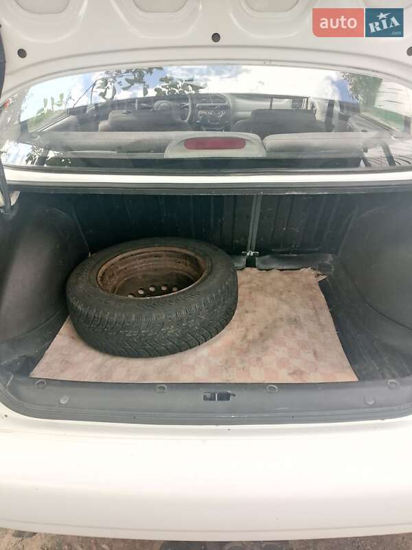 Седан Daewoo Lanos 2005 в Коростышеве