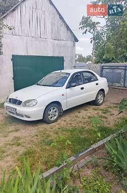Седан Daewoo Lanos 2005 в Коростышеве