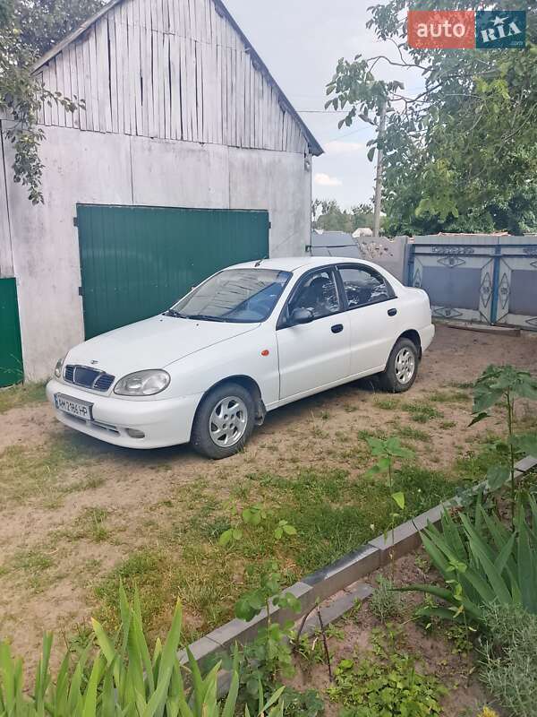Daewoo Lanos 2005