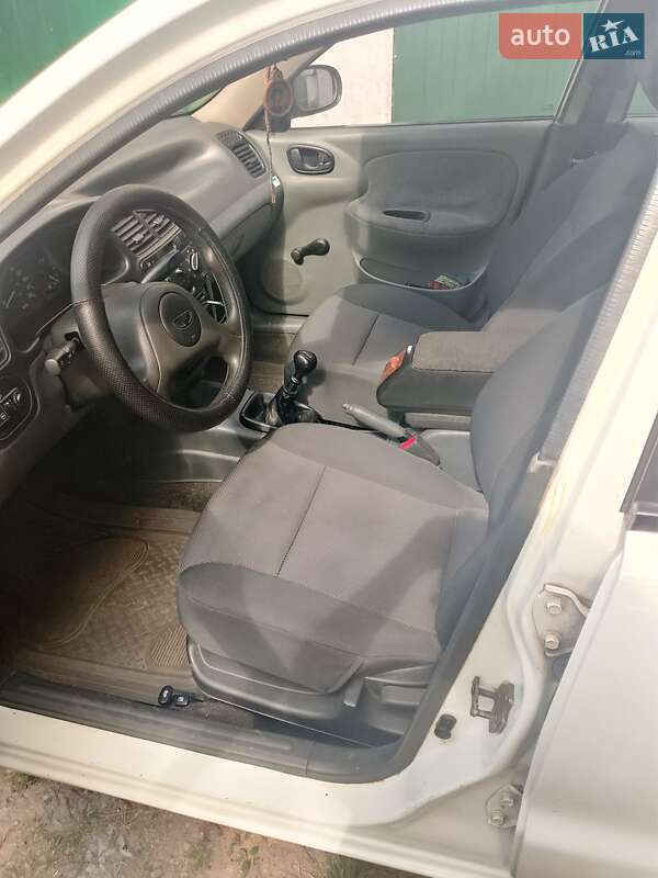 Седан Daewoo Lanos 2005 в Коростышеве