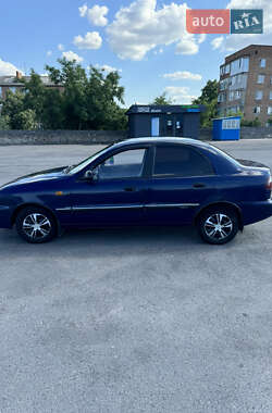 Седан Daewoo Lanos 2006 в 