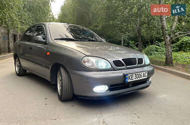 Седан Daewoo Lanos 2008 в Дніпрі