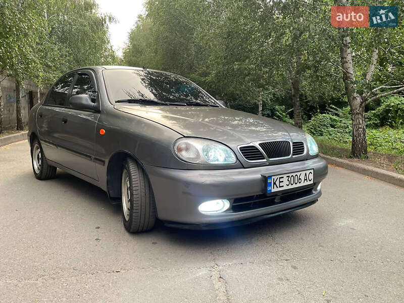 Седан Daewoo Lanos 2008 в 