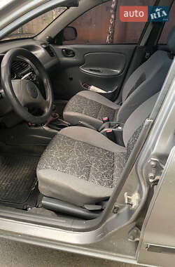 Седан Daewoo Lanos 2008 в 